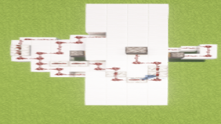 2x2 Door In the ticks u can set it as fast or slow as u want!